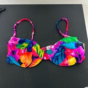 Leilani 90’s vintage bikini top